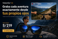 VisionGO Con Camara HD Integrado