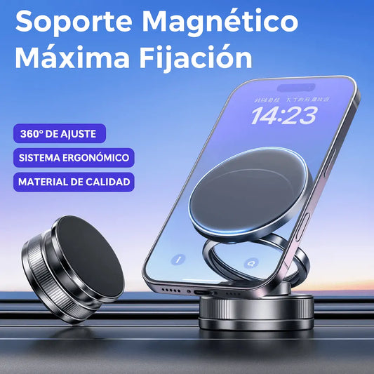 Soporte Magnético Titan 360°